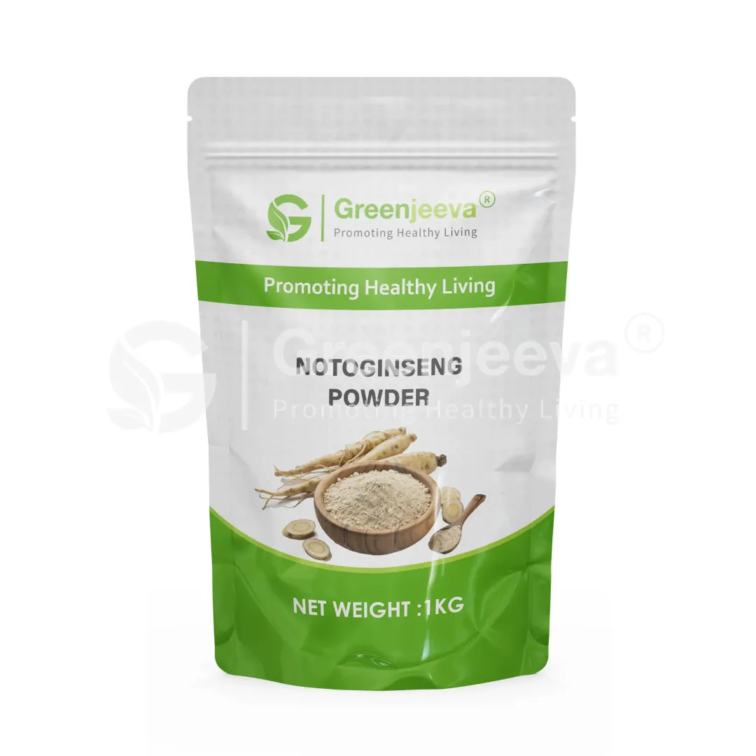 Notoginseng  Powder Pouch